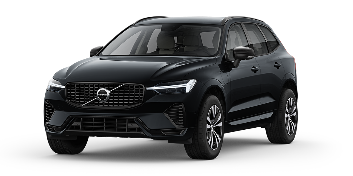 XC60 Recharge Plus T6 AWD plug-in hybrid