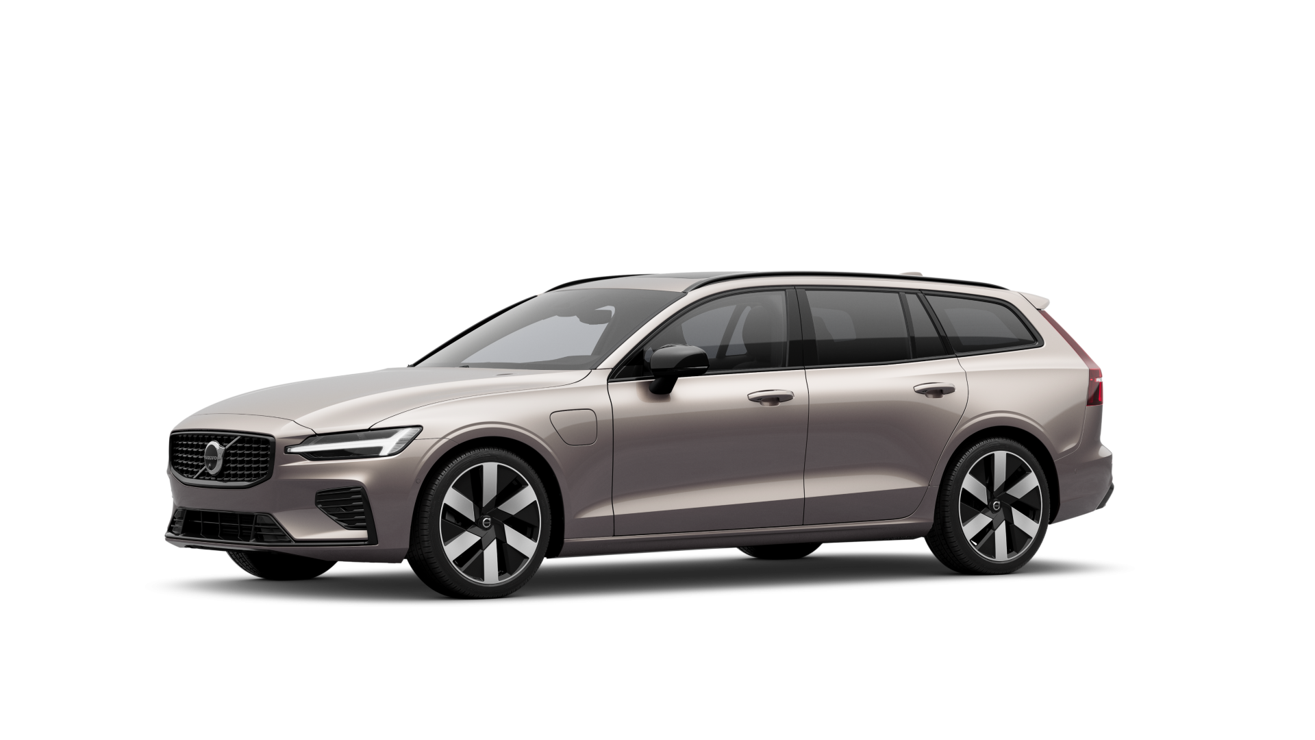 V60 Ultra T6 AWD plug-in hybrid