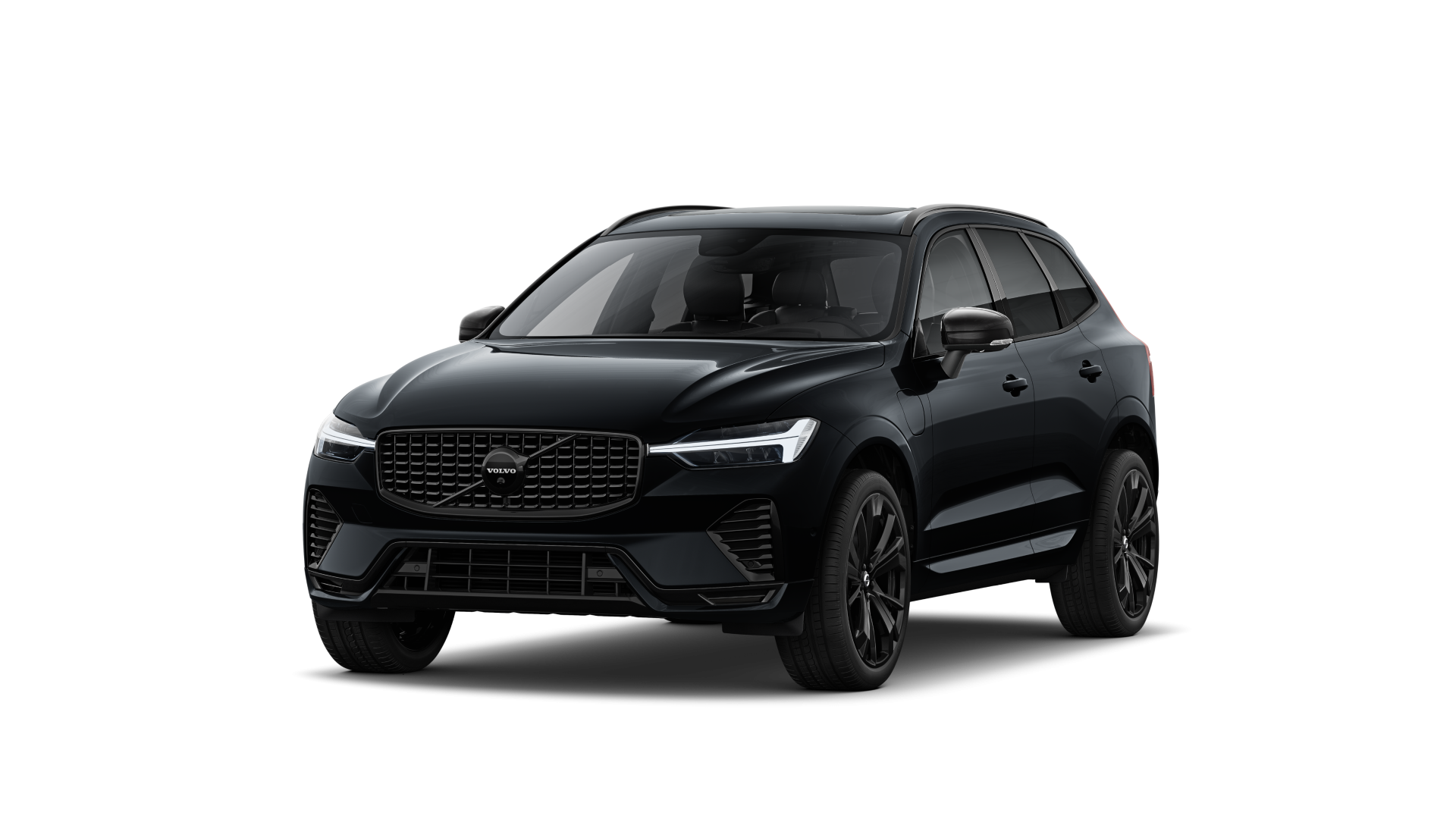XC60 Ultra T6 AWD plug-in hybrid Black Edition